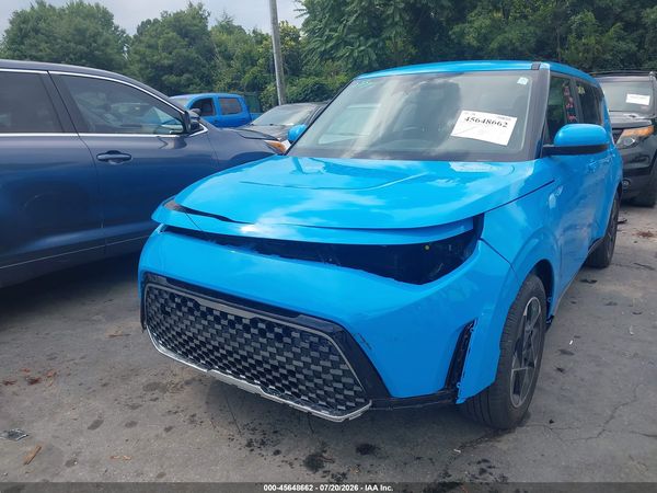 2025 KIA SOUL EX