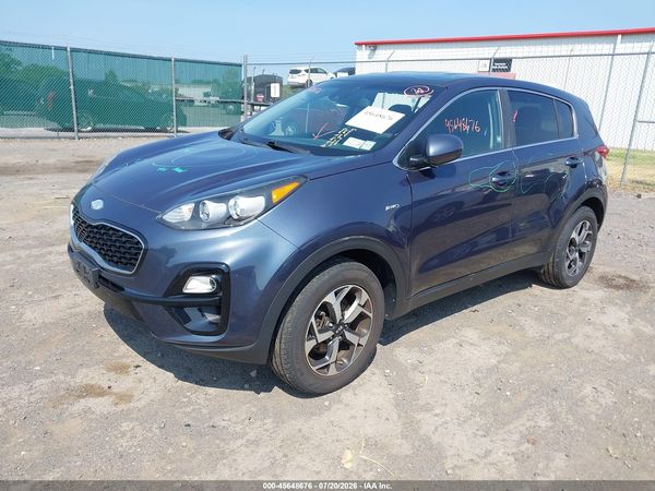 2020 KIA SPORTAGE LX