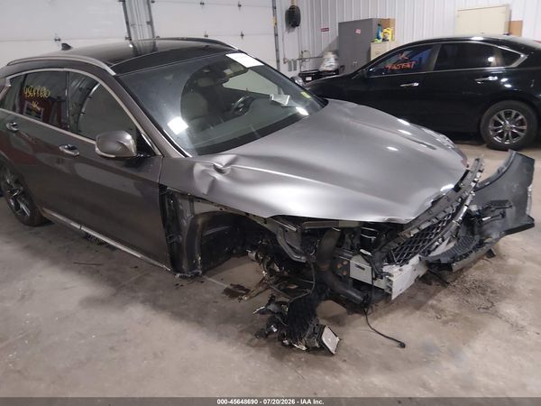 2019 INFINITI QX50 ESSENTIAL