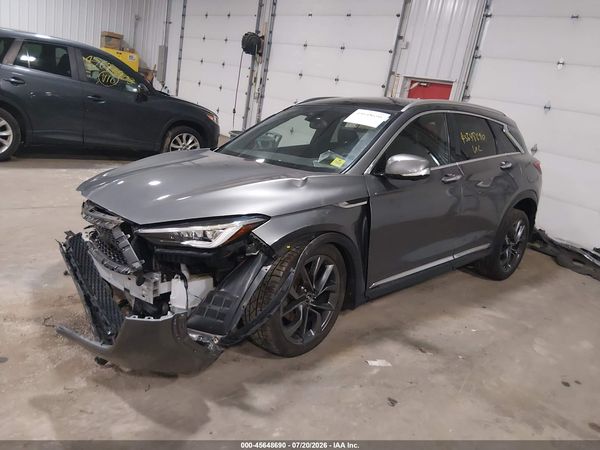 2019 INFINITI QX50 ESSENTIAL
