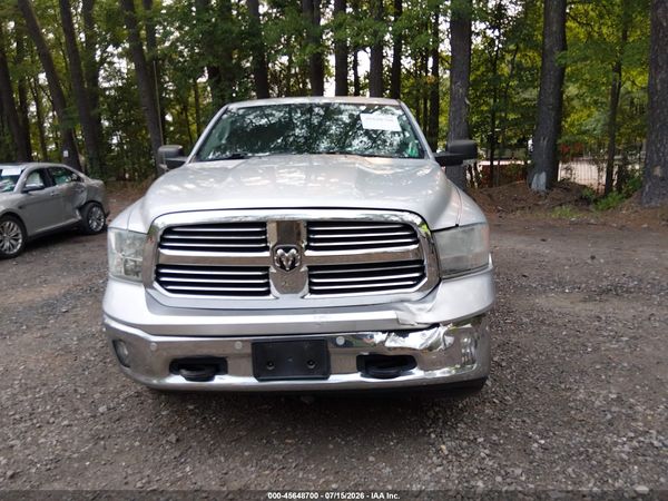 2016 RAM 1500 BIG HORN
