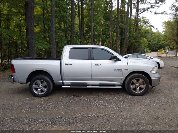 2016 RAM 1500 BIG HORN