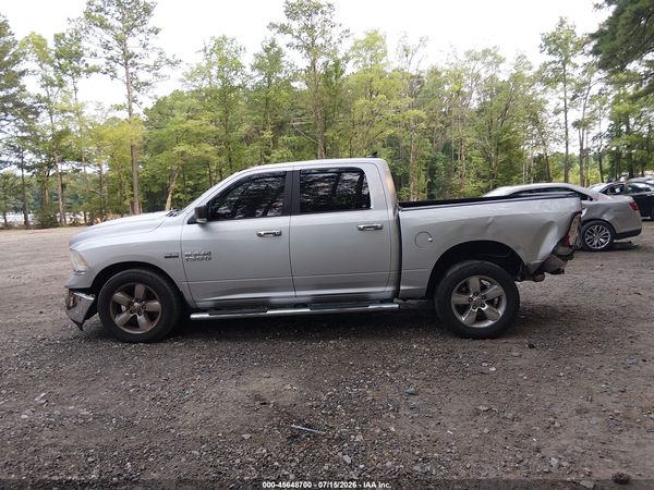 2016 RAM 1500 BIG HORN