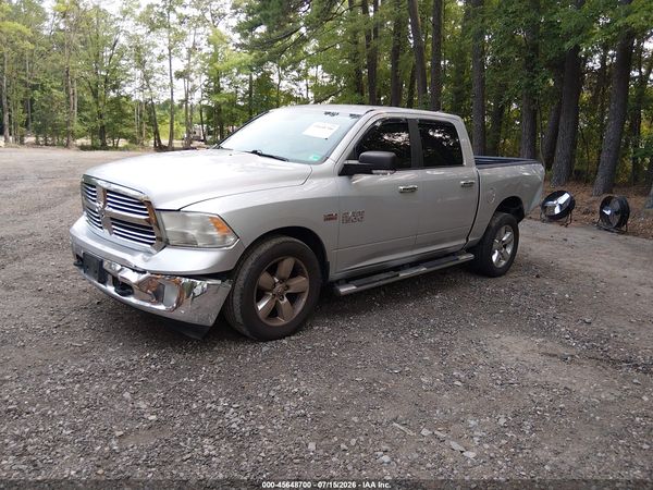 2016 RAM 1500 BIG HORN