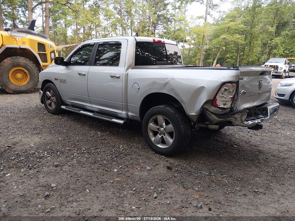 2016 RAM 1500 BIG HORN
