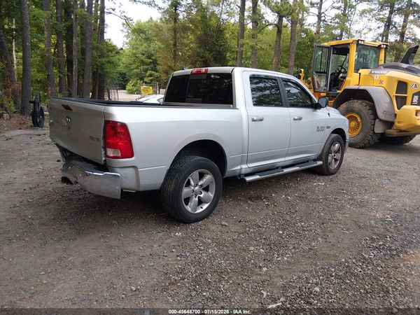 2016 RAM 1500 BIG HORN