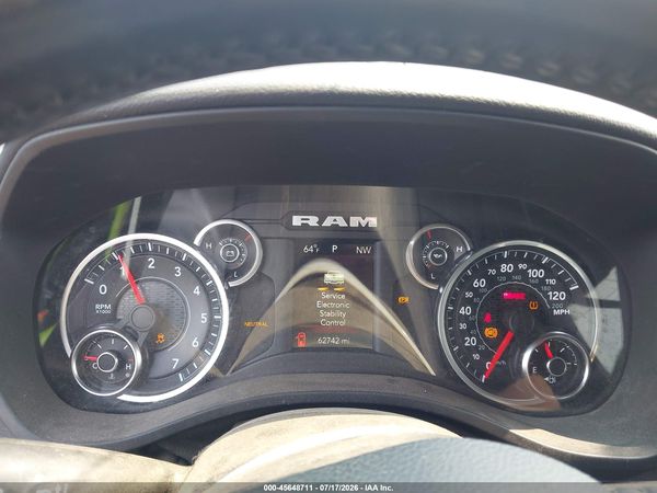 2022 RAM 1500 BIG HORN