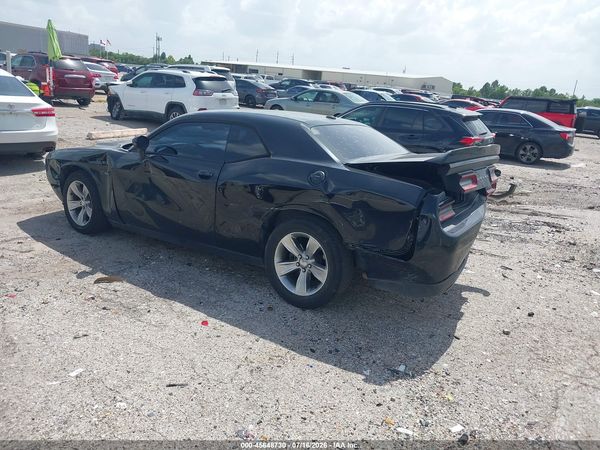 2018 DODGE CHALLENGER SXT