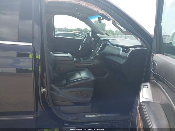 2015 CHEVROLET SUBURBAN LT — I5