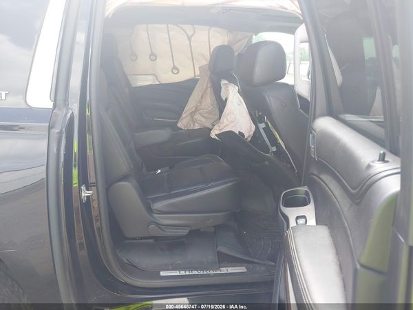 2015 CHEVROLET SUBURBAN LT — I8