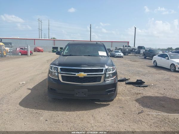 2015 CHEVROLET SUBURBAN LT — I115