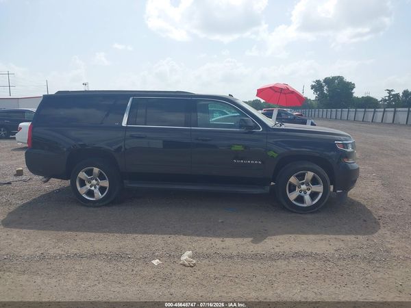 2015 CHEVROLET SUBURBAN LT — I116