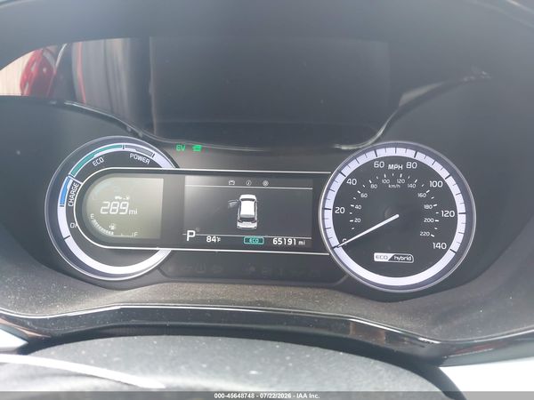2022 KIA NIRO LX