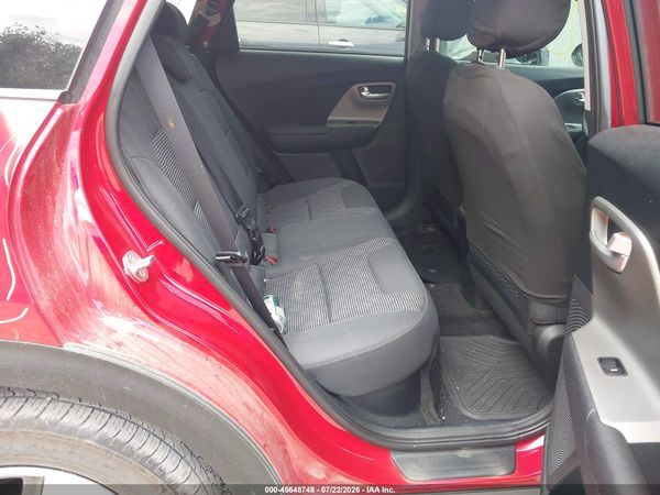 2022 KIA NIRO LX