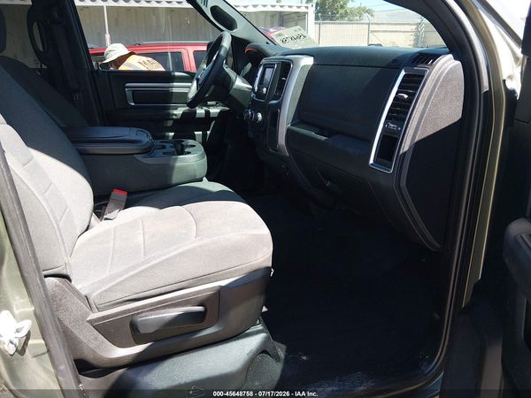 2021 RAM 1500 CLASSIC WARLOCK  4X4 6'4 BOX