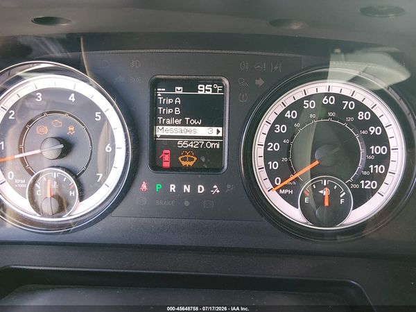 2021 RAM 1500 CLASSIC WARLOCK  4X4 6'4 BOX