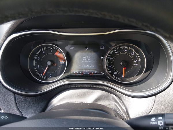 2019 JEEP CHEROKEE LIMITED 4X4