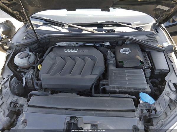 2018 AUDI A3