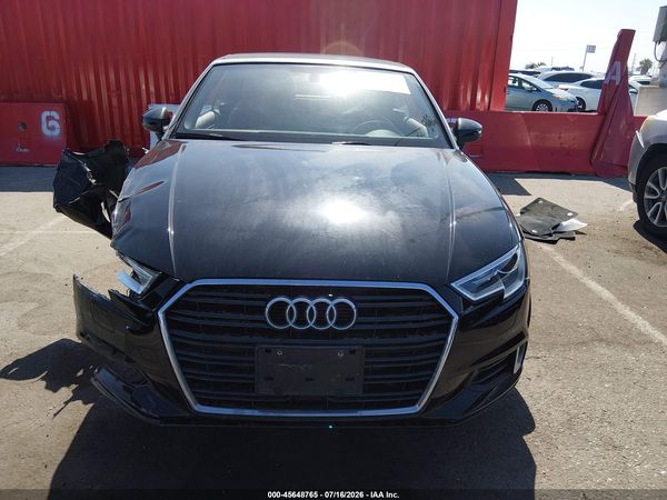 2018 AUDI A3