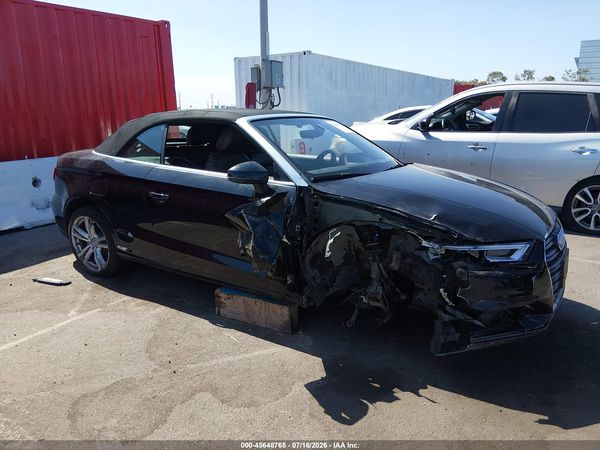 2018 AUDI A3