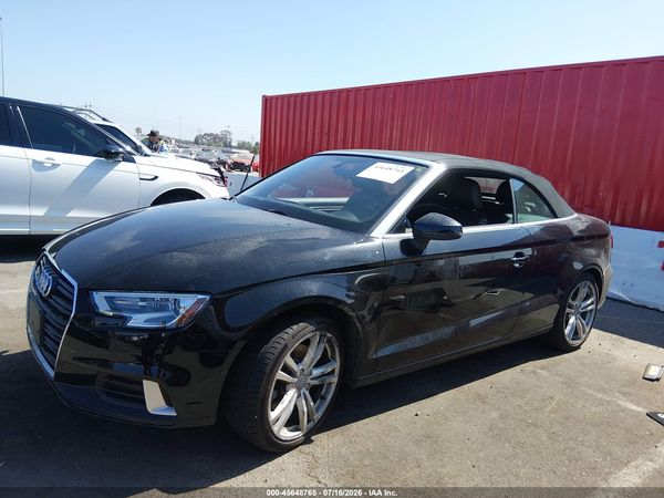 2018 AUDI A3