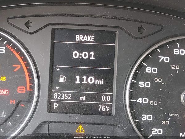 2018 AUDI A3