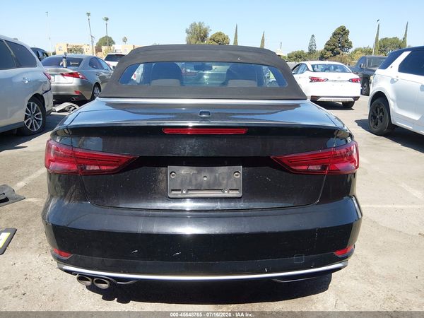 2018 AUDI A3