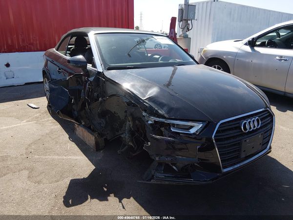 2018 AUDI A3
