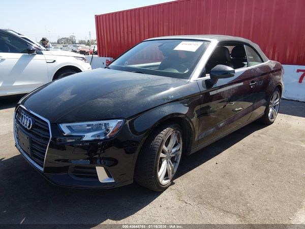 2018 AUDI A3