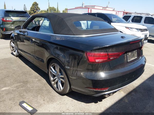 2018 AUDI A3