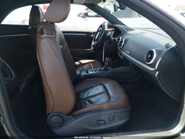 2018 AUDI A3