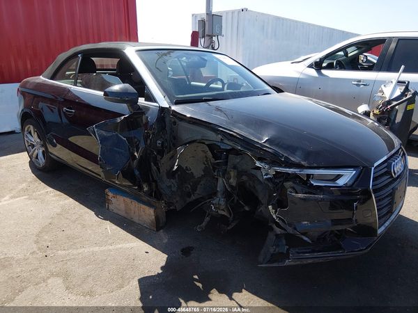 2018 AUDI A3