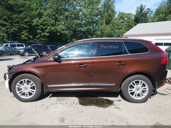 2016 VOLVO XC60 T5 PLATINUM