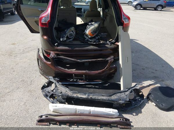 2016 VOLVO XC60 T5 PLATINUM