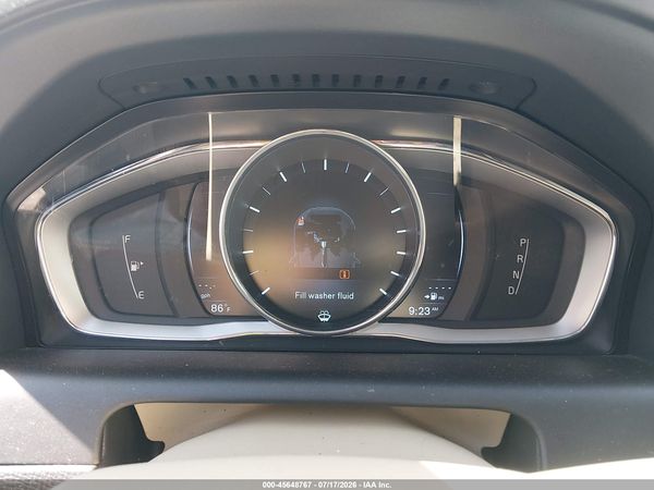 2016 VOLVO XC60 T5 PLATINUM