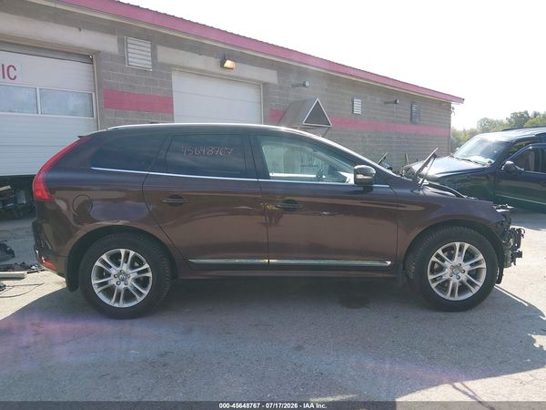 2016 VOLVO XC60 T5 PLATINUM