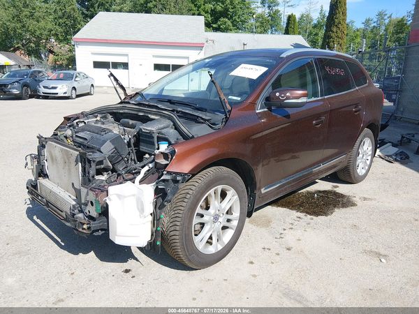 2016 VOLVO XC60 T5 PLATINUM