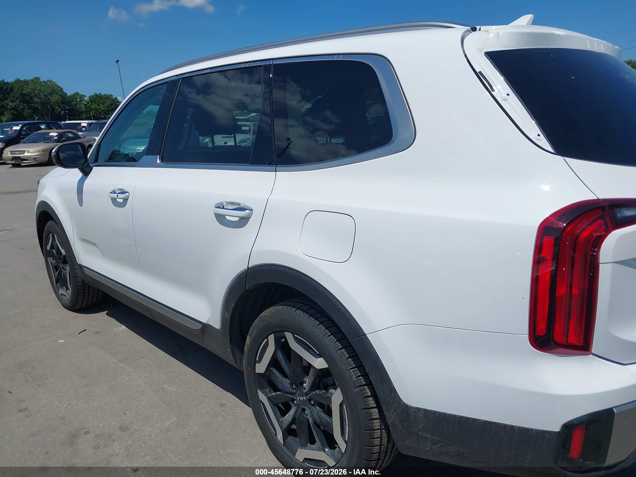 2025 KIA TELLURIDE S
