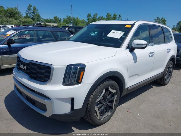 2025 KIA TELLURIDE S