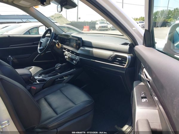 2025 KIA TELLURIDE S