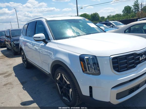 2025 KIA TELLURIDE S