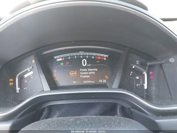 2018 HONDA CR-V TOURING