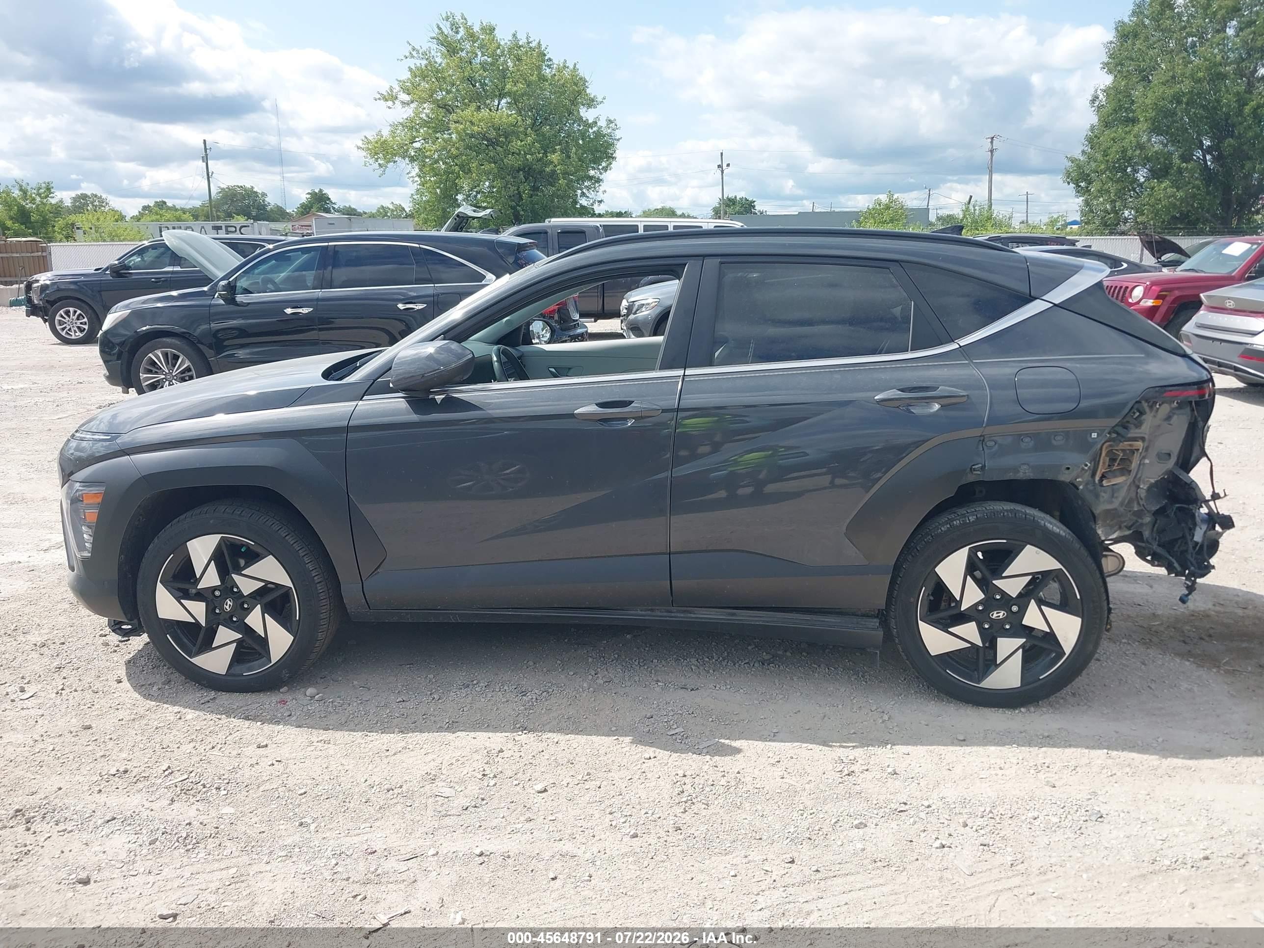 2024 HYUNDAI KONA LIMITED