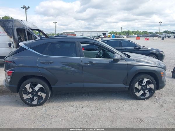 2024 HYUNDAI KONA LIMITED