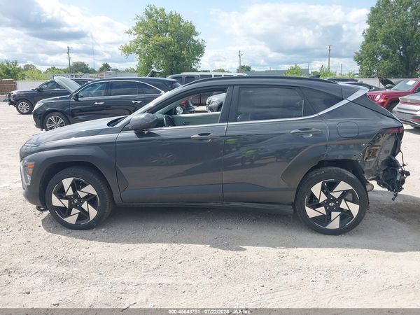 2024 HYUNDAI KONA LIMITED