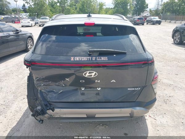 2024 HYUNDAI KONA LIMITED
