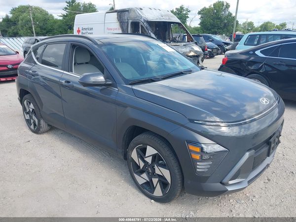 2024 HYUNDAI KONA LIMITED