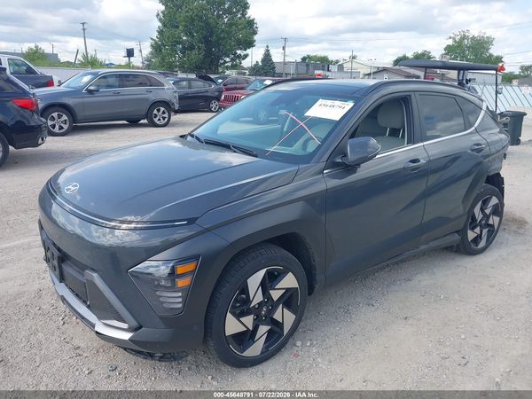 2024 HYUNDAI KONA LIMITED