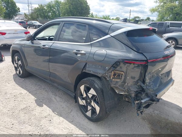 2024 HYUNDAI KONA LIMITED