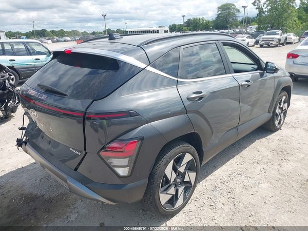 2024 HYUNDAI KONA LIMITED